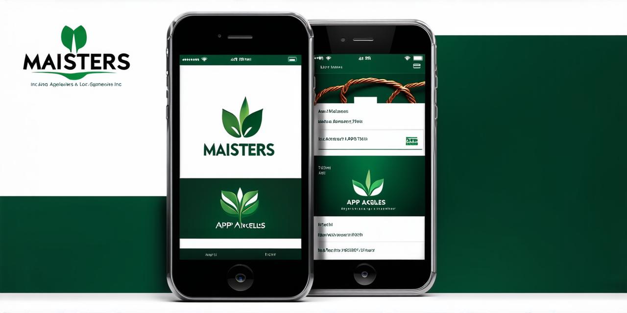 Exploring App Maisters Inc: A Premier Mobile App Development Company in Los Angeles