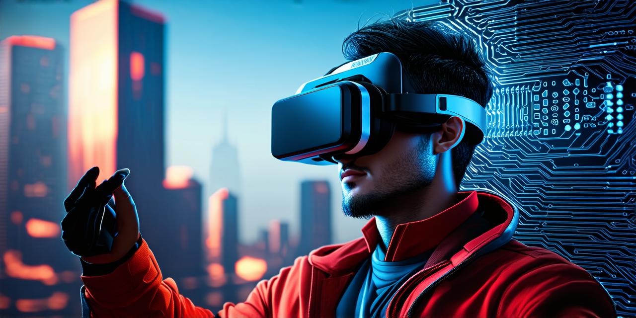 Exploring the World of Virtual Reality App Development