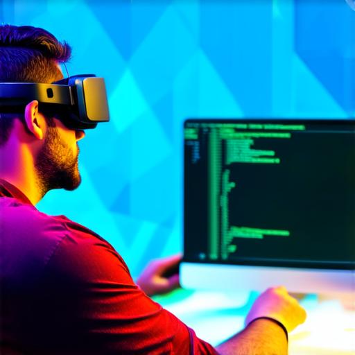 Virtual Reality App Development Technologies