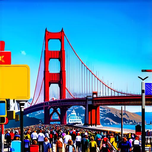 San Francisco is often hailed as the epicenter of innovation and technology in the United States.