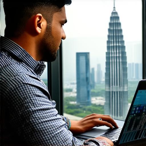 Exploring the Landscape of Mobile App Developers in Malaysia