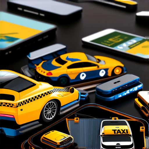 Considerations for Scalability and Maintenance of Taxi Apps