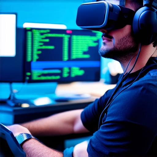 Exploring the World of Virtual Reality App Development