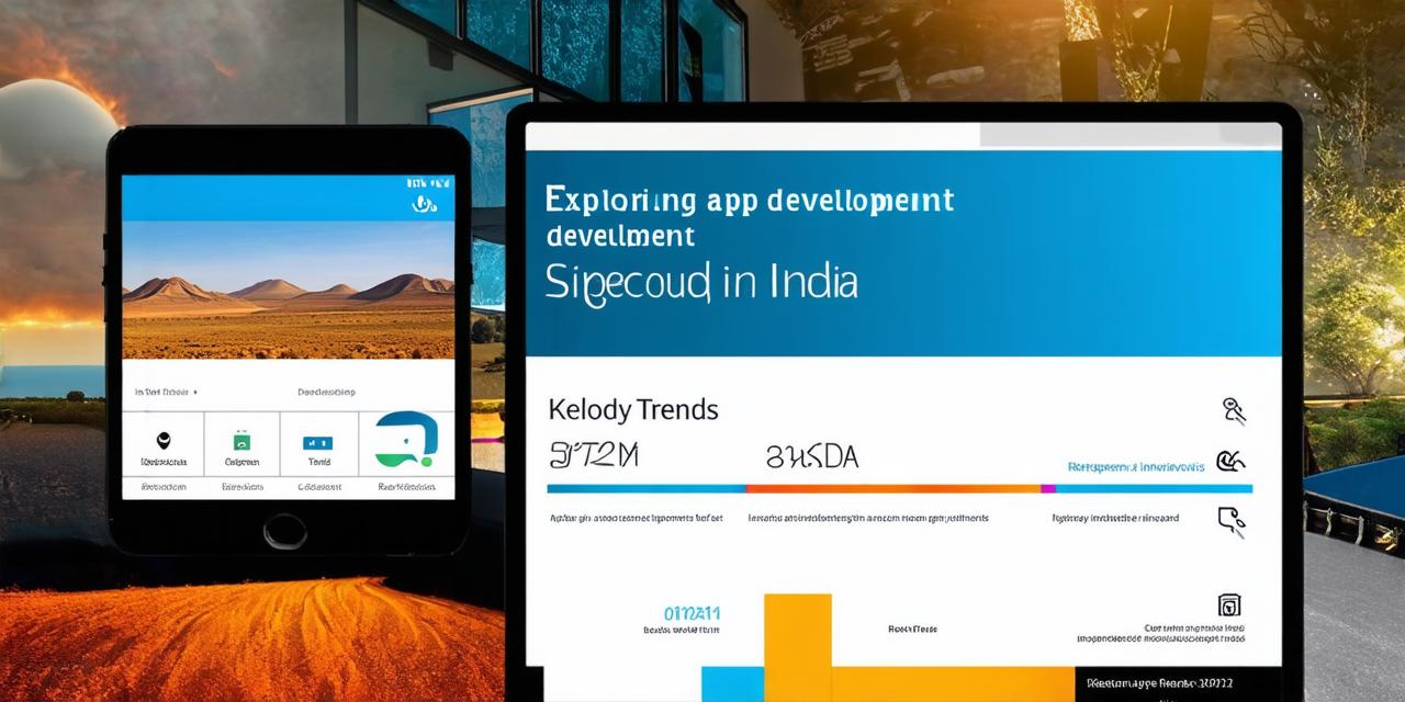 Exploring the Landscape of App Development in India: Key Trends and Innovations