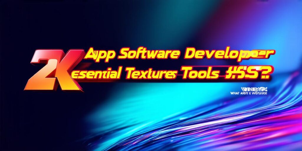 Essential Tools for App Software Developers: What Are They?