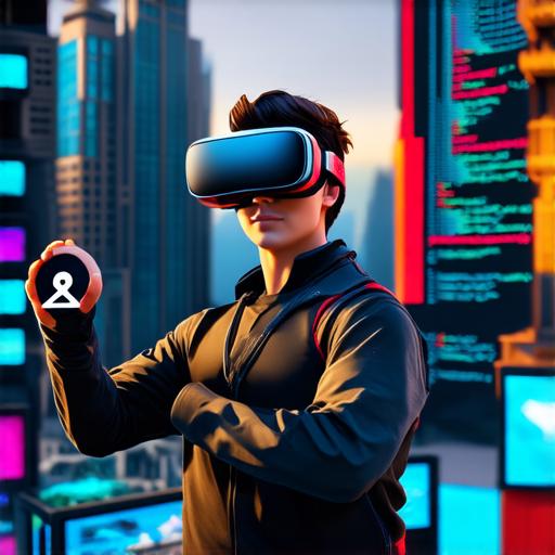 Challenges of Virtual Reality App Development