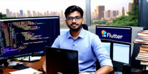 Top Reasons to Hire Dedicated Flutter App Developers from India