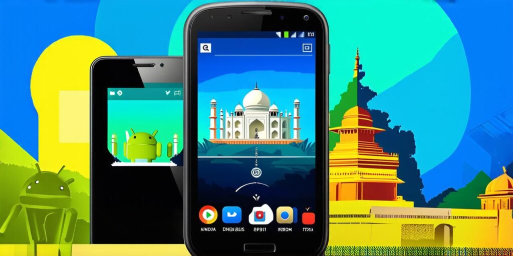 Exploring the Landscape of Android App Development in India