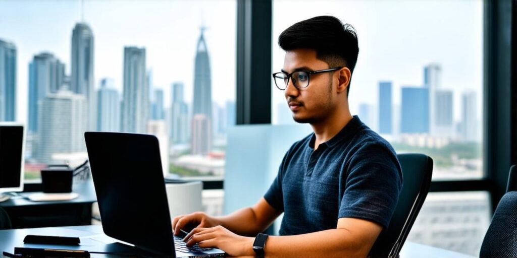 Exploring the Landscape of Mobile App Developers in Malaysia