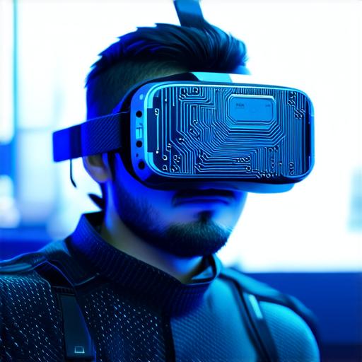 Latest Trends in Virtual Reality App Development