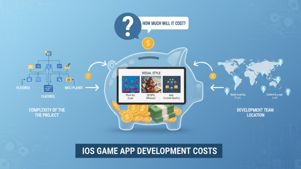 ios game app development