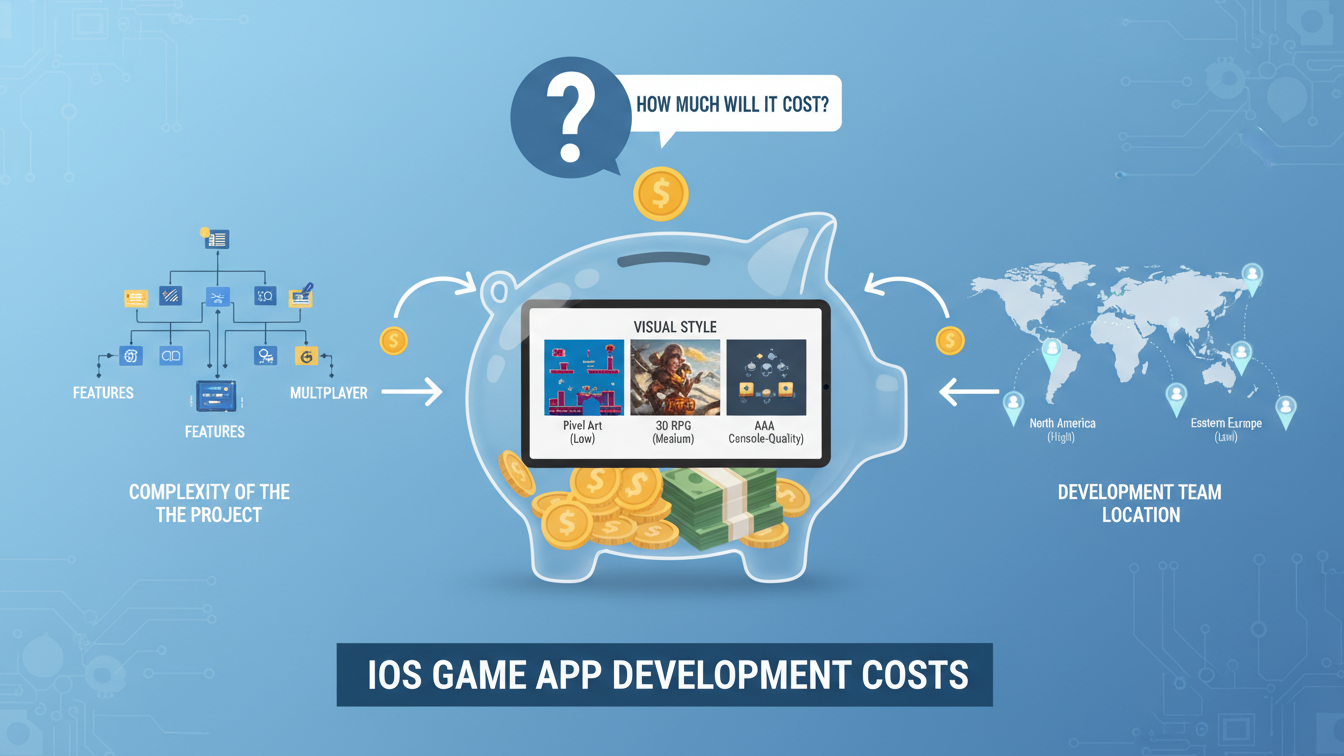 ios game app development