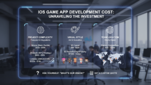 ios game app development